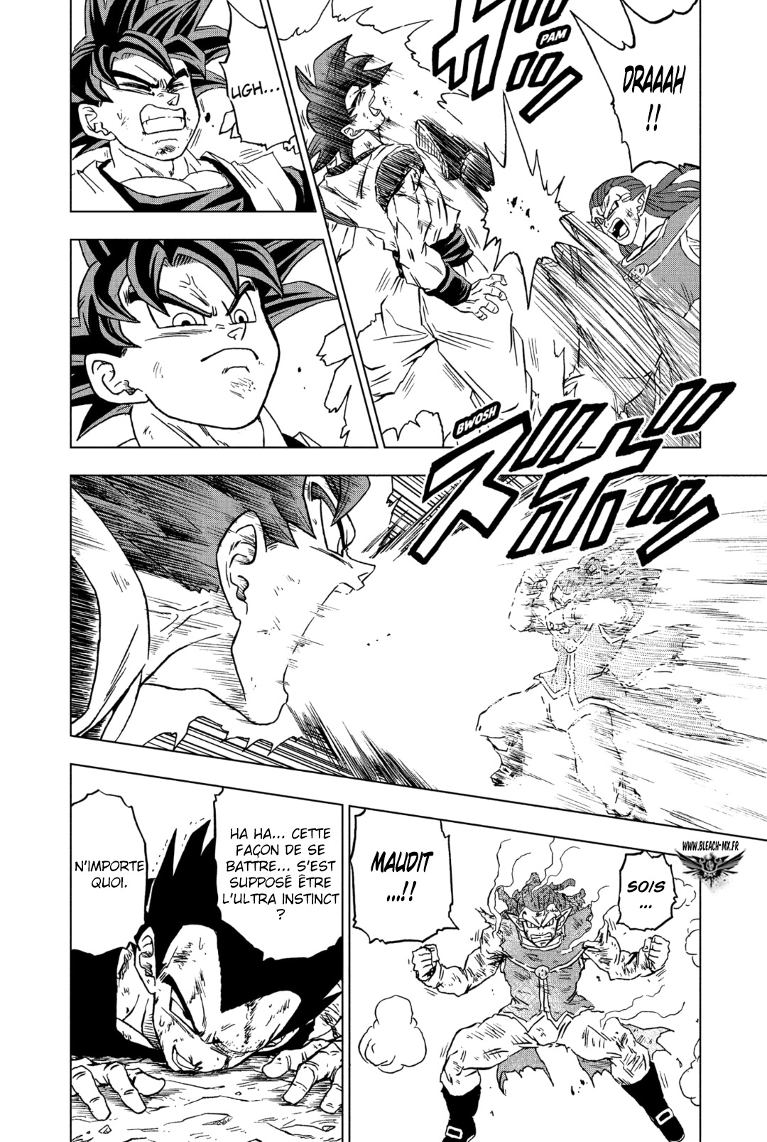 Dragon Ball Super 085 Page 37